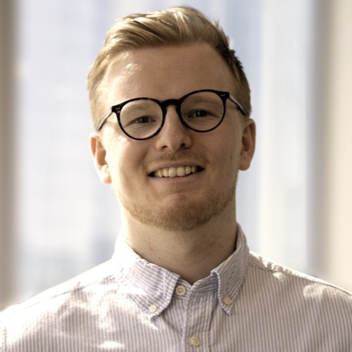 Oliver, co-founder of Floatware